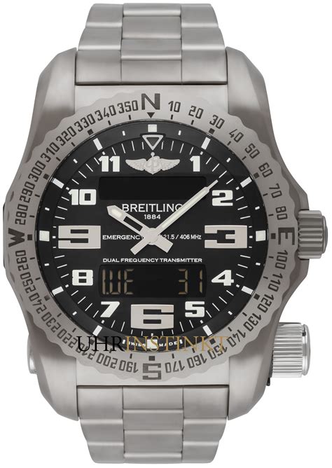 vendre breitling|emergency 2 for sale breitling.